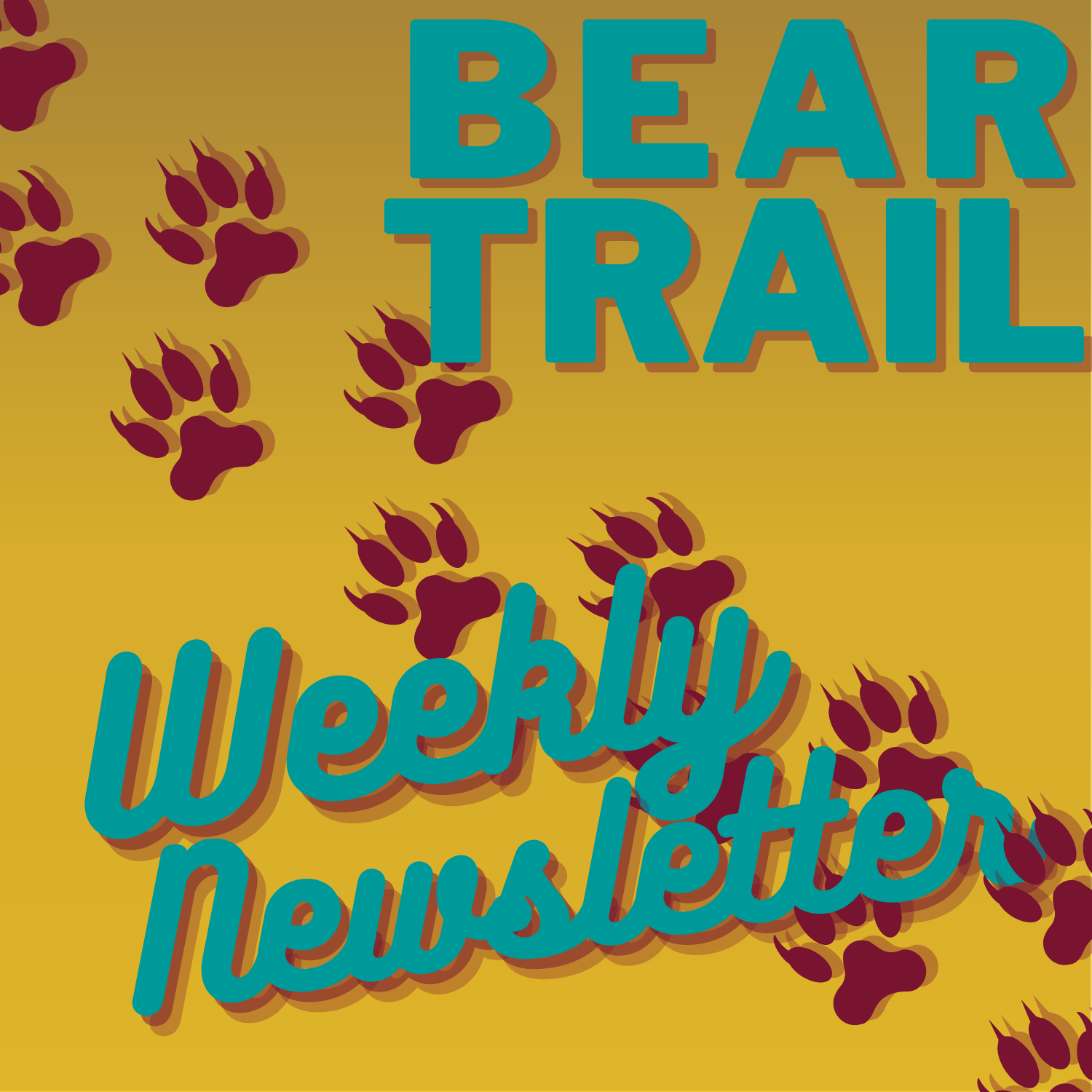  Bear Trail Weekly Newsletters